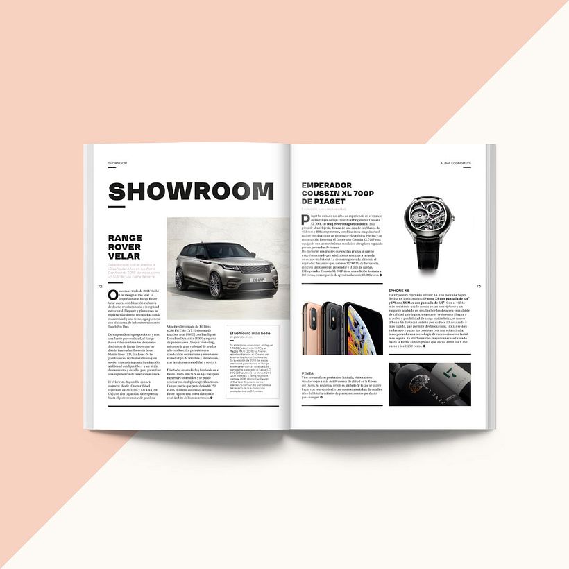 Alpha Economics Magazine 16