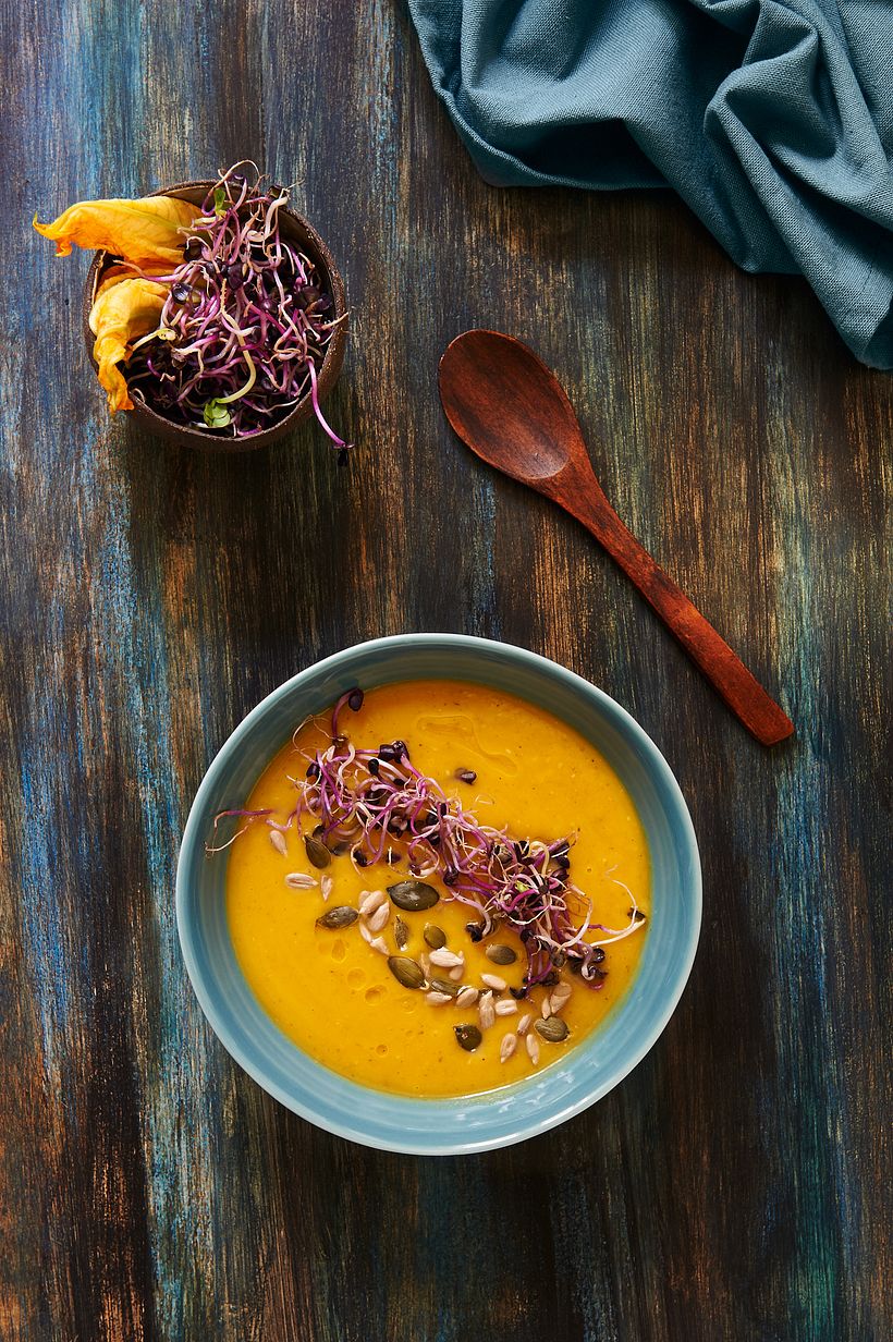 Fotografía gastronómica - Recetas 0