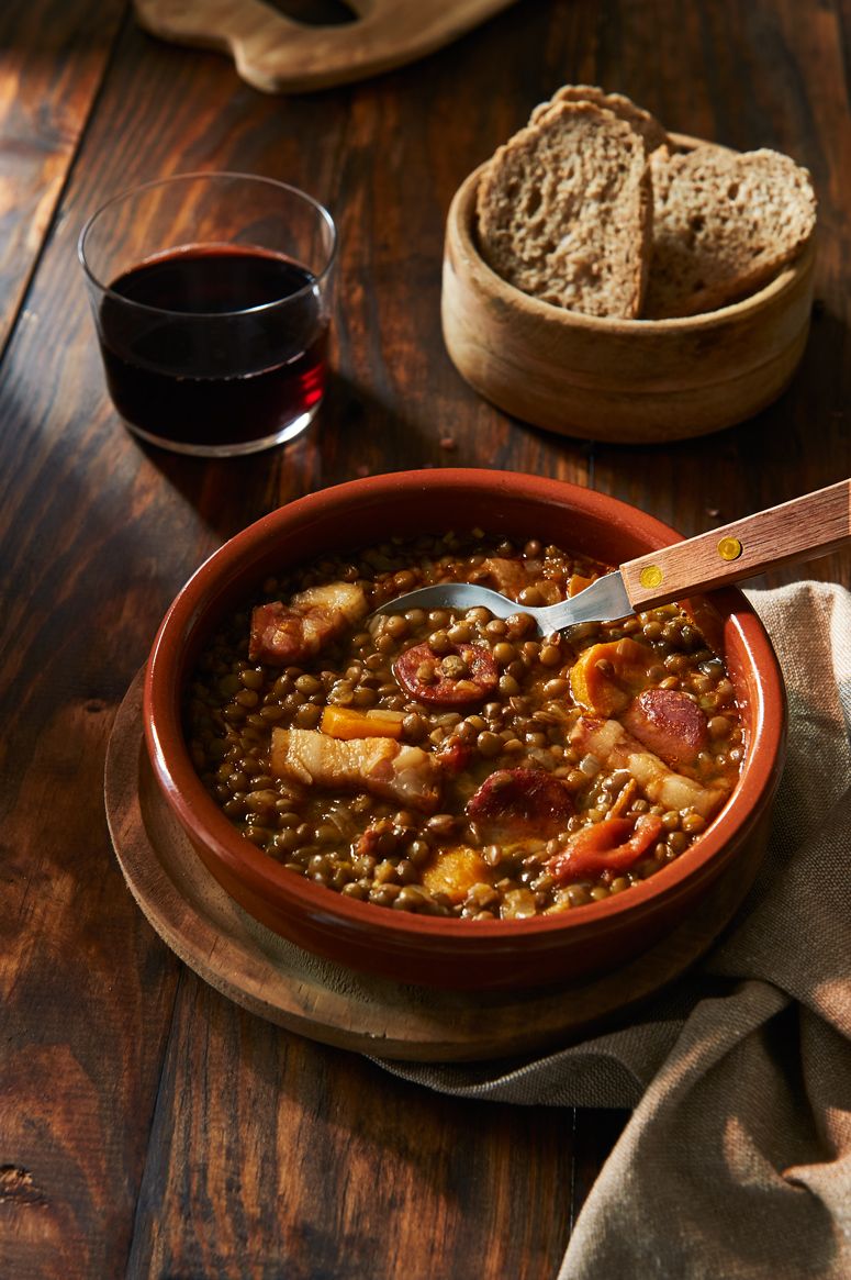 Fotografía gastronómica - Recetas 3