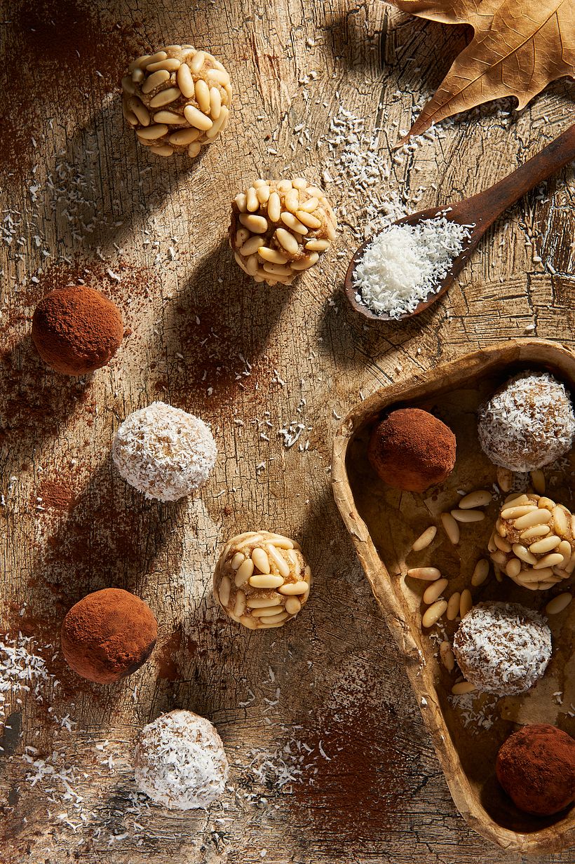 Fotografía gastronómica - Recetas 4