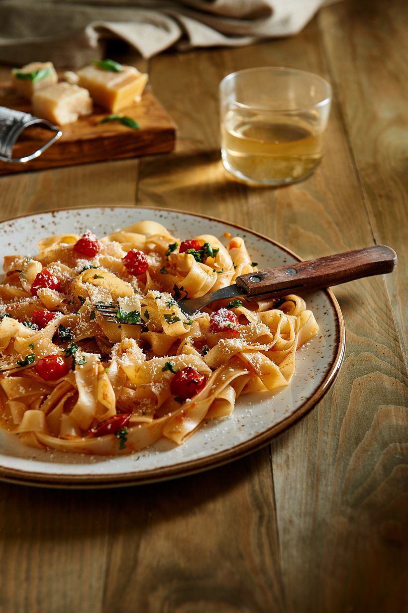 Fotografía gastronómica - Recetas 5