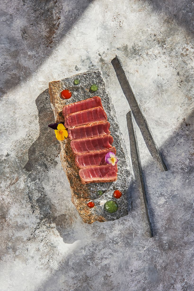 Fotografía gastronómica - Recetas 8