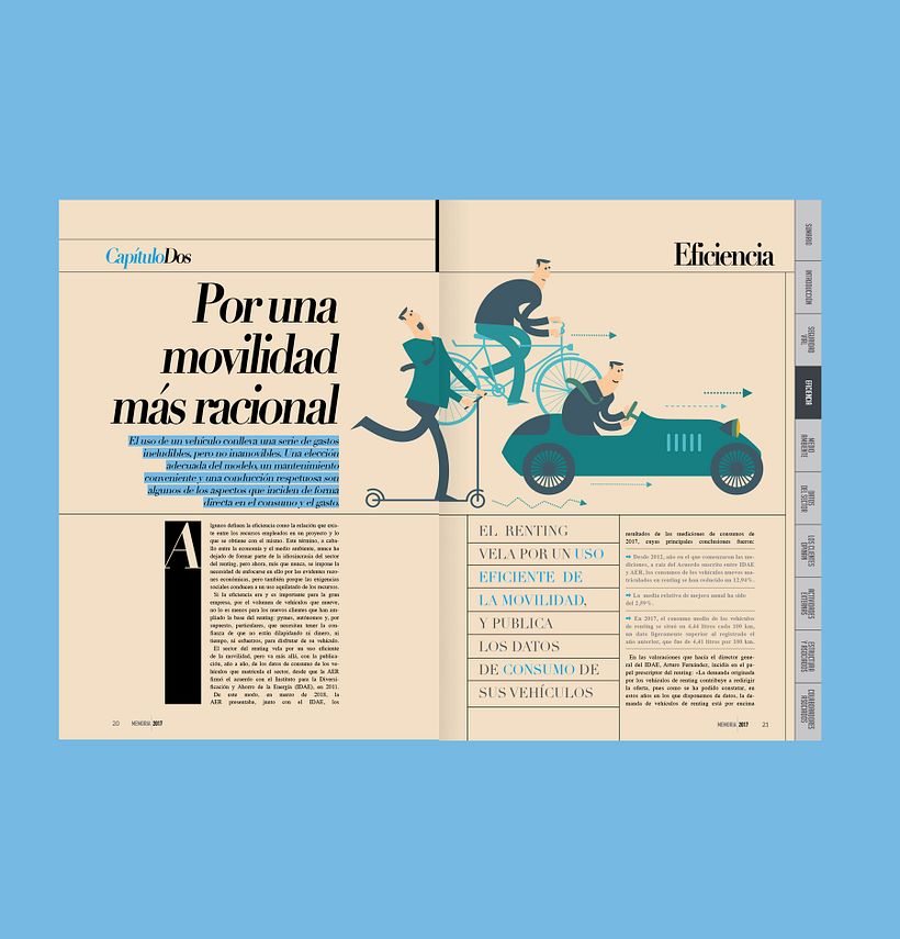 Memoria AER (Editorial) 0