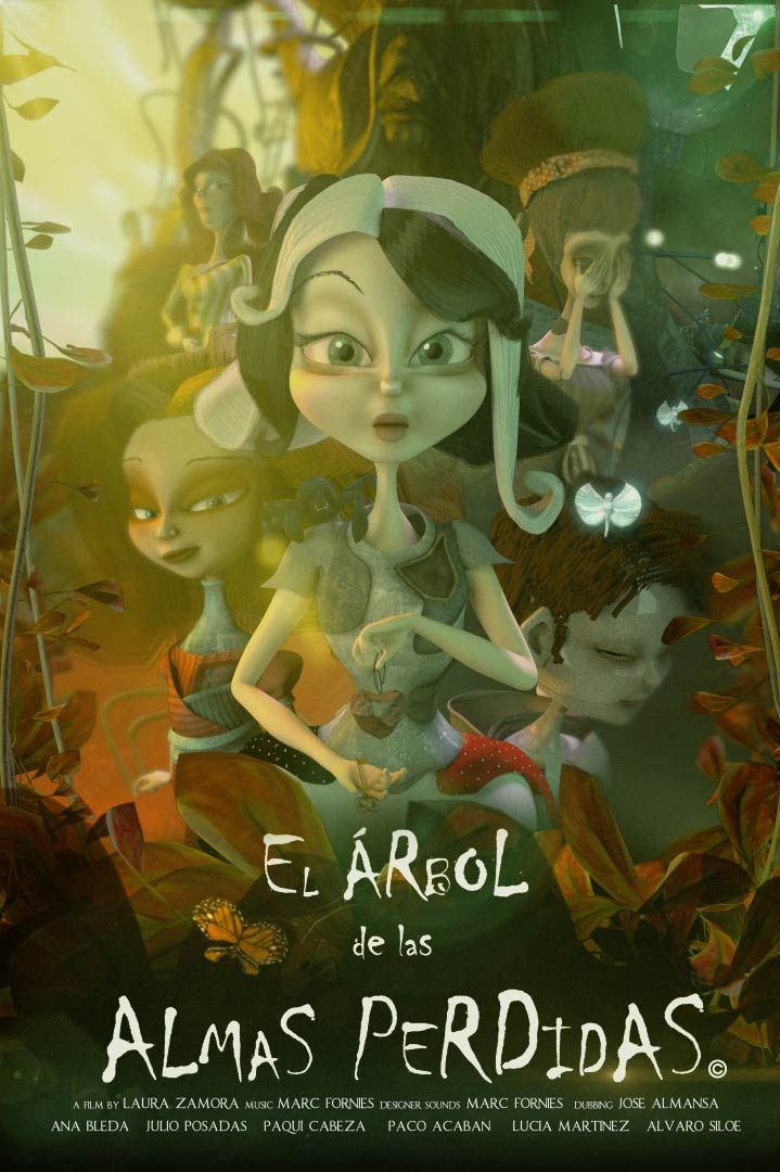 Teaser El árbol de las almas perdidas 0