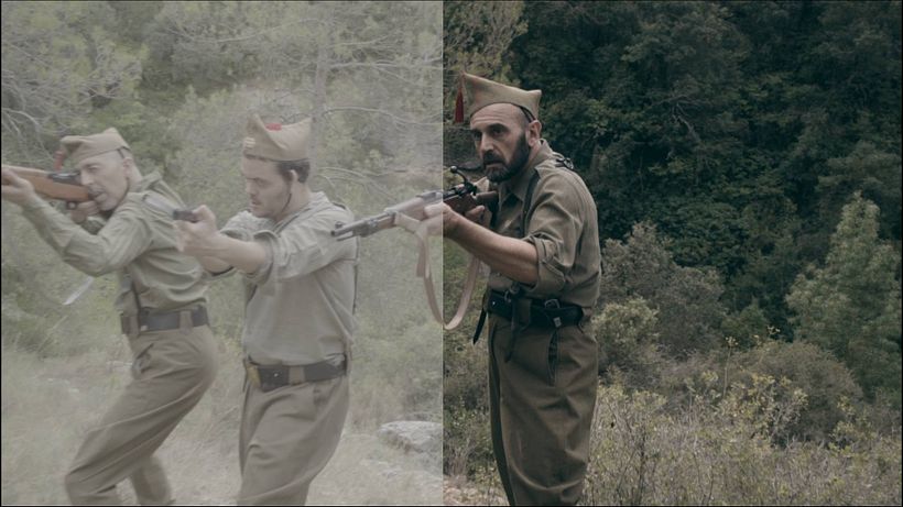 Mi Proyecto del curso: Etalonaje digital con DaVinci Resolve - Videoclip Gata Cattana Cartas que no repartí 12