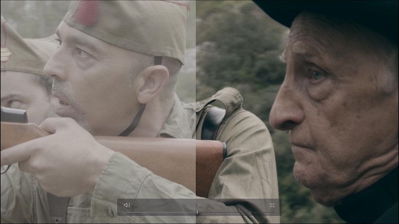 Mi Proyecto del curso: Etalonaje digital con DaVinci Resolve - Videoclip Gata Cattana Cartas que no repartí 15