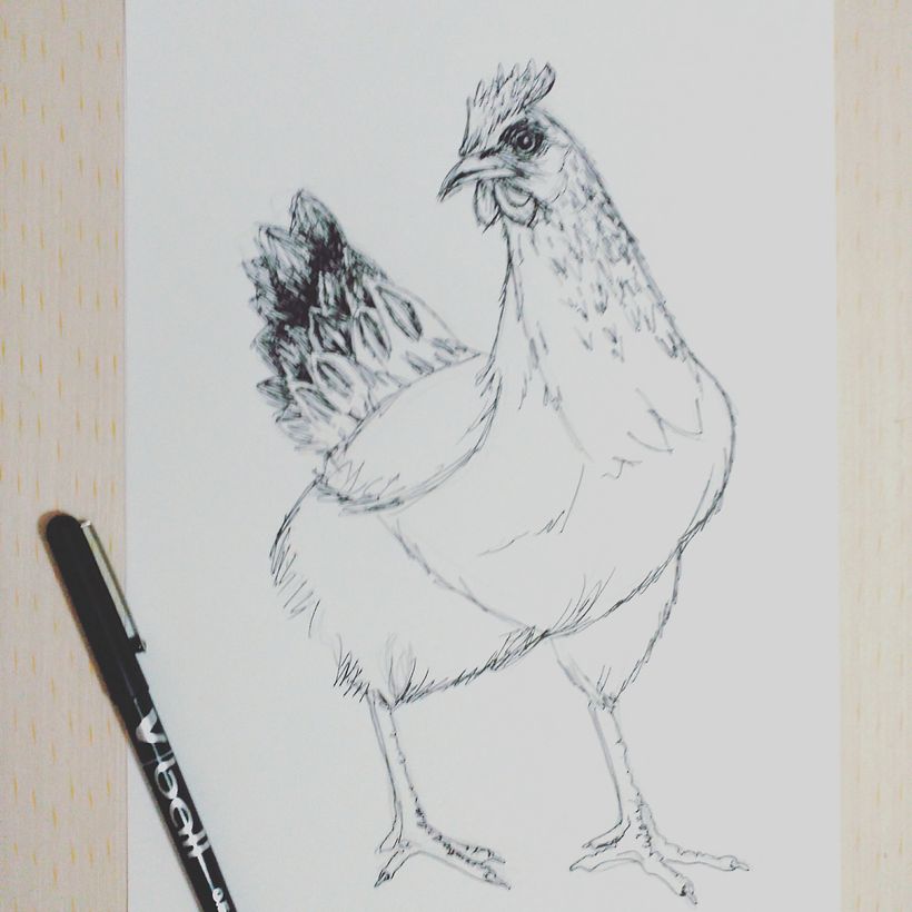 #inktober 2018 2