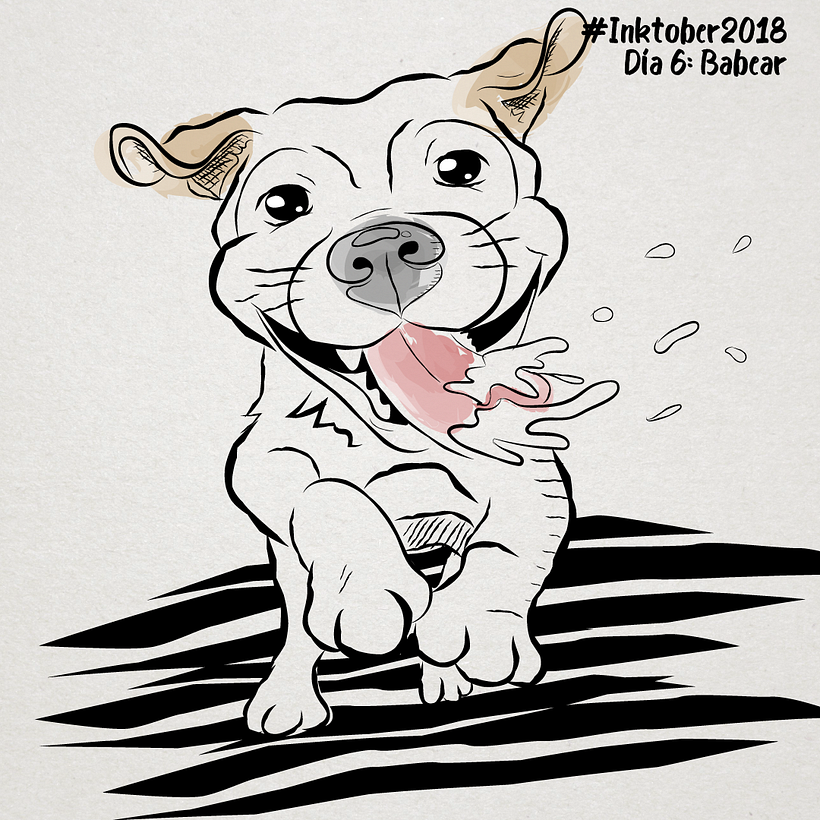 #inktober 2018 0