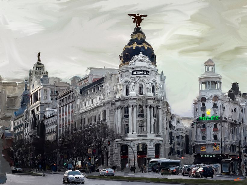 Madrid  -1