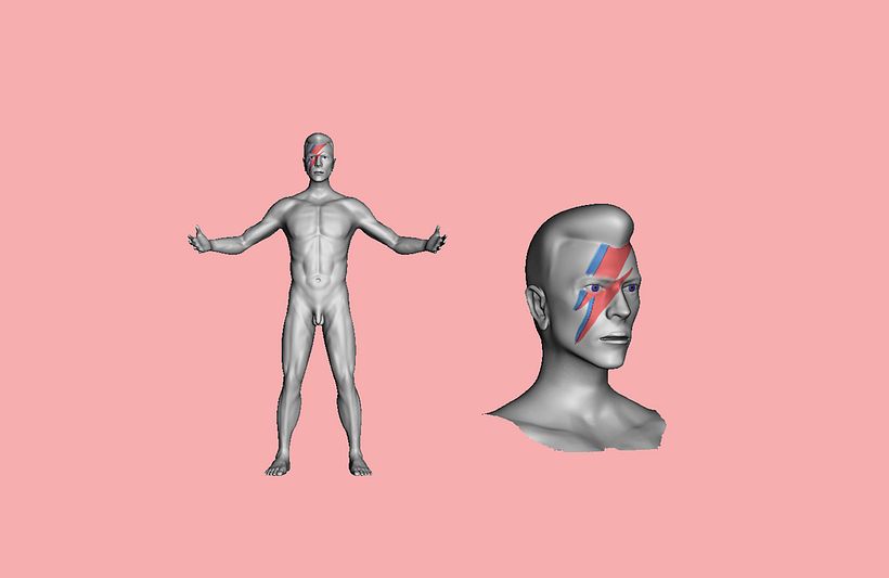 Figurative_3D modelling+render 2