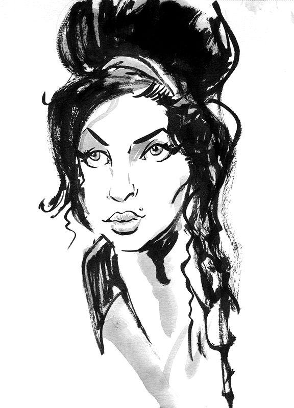 #inktober 2018 1