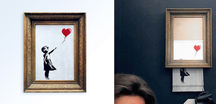 Banksy lo vuelve a hacer 3