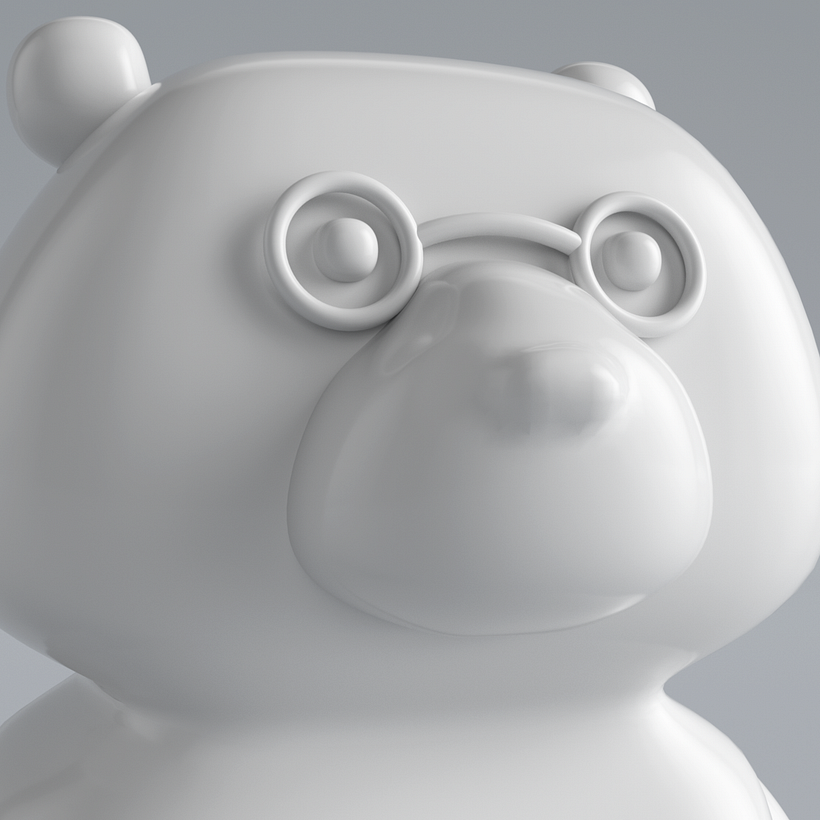 Meu projeto do curso: A família de urso por um outro lado 3