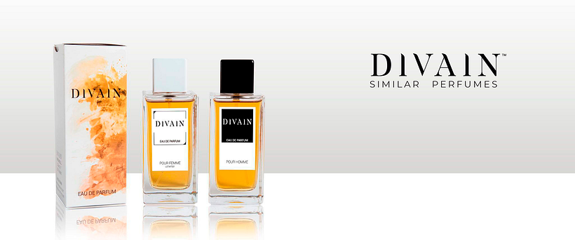 DIVAIN - Branding integral 0