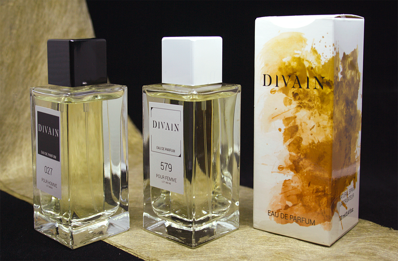 DIVAIN - Branding integral 5