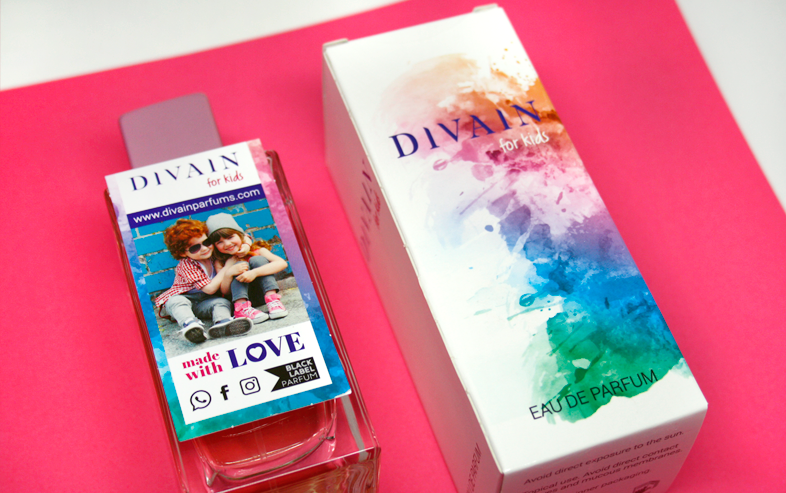 DIVAIN - Branding integral 9