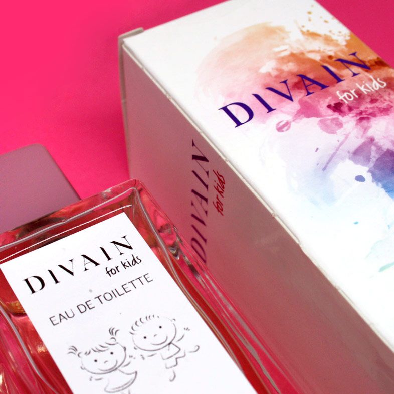 DIVAIN - Branding integral 11