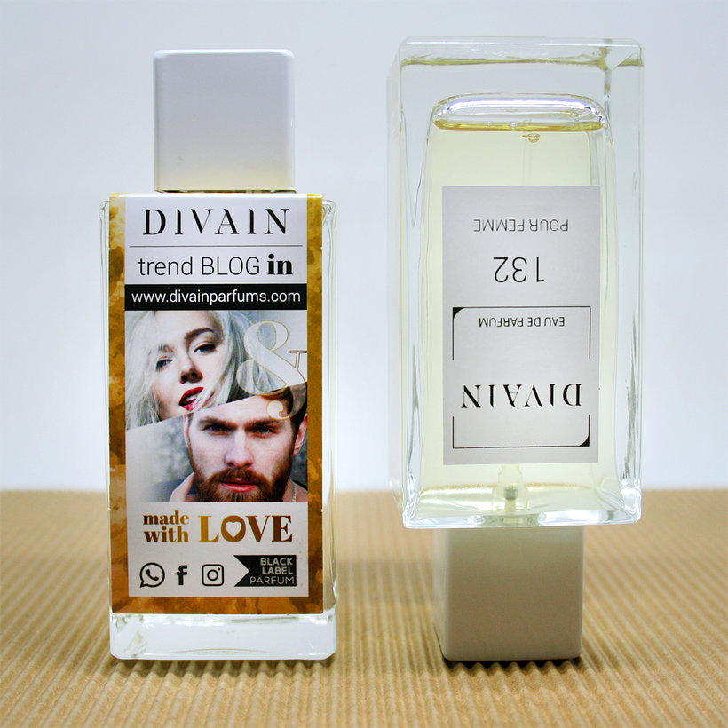 DIVAIN - Branding integral 8