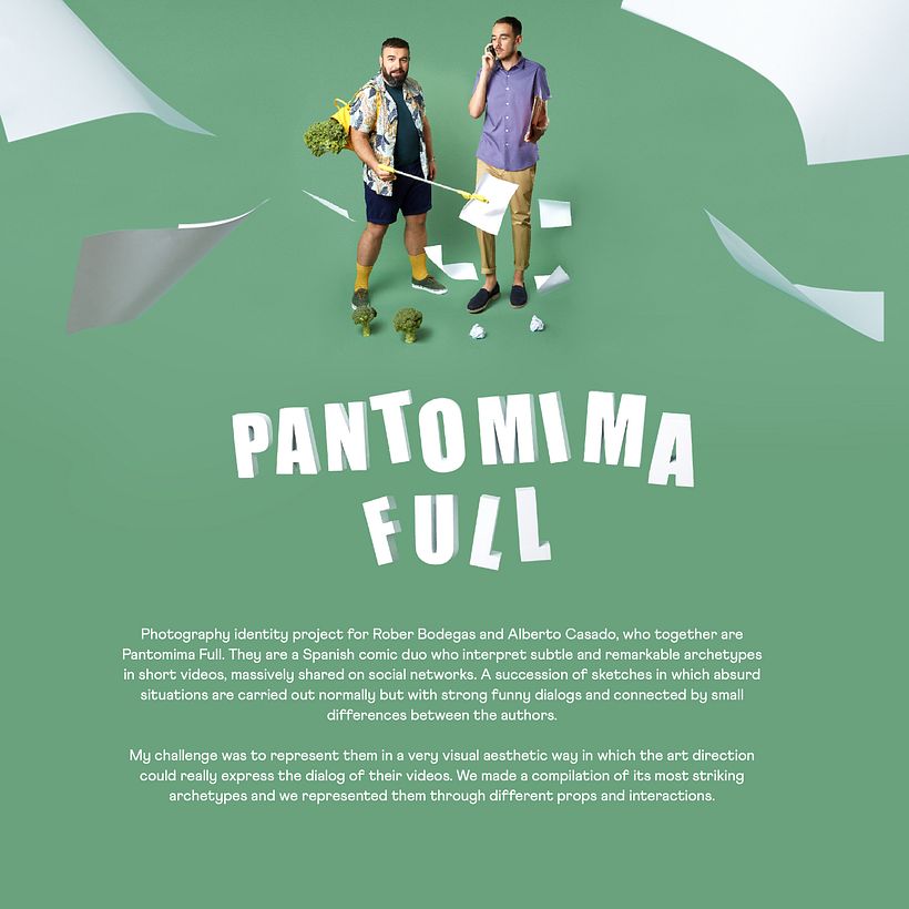 Pantomima Full 0