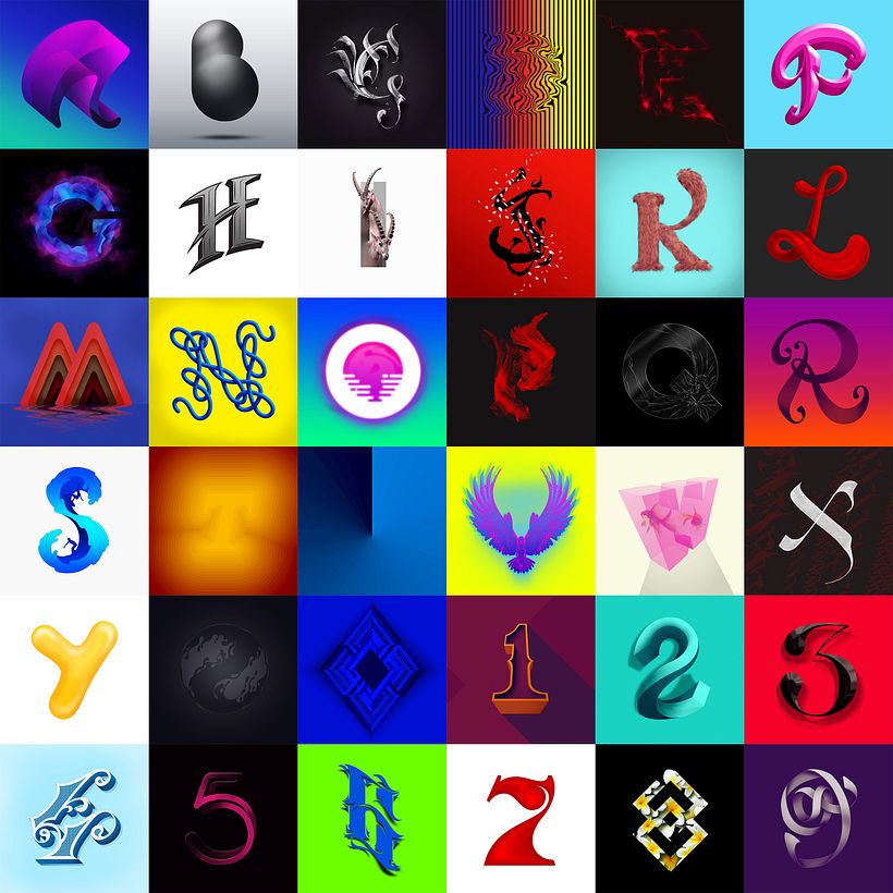 36 Days Of Type 2017 -1