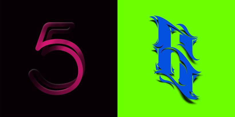 36 Days Of Type 2017 12