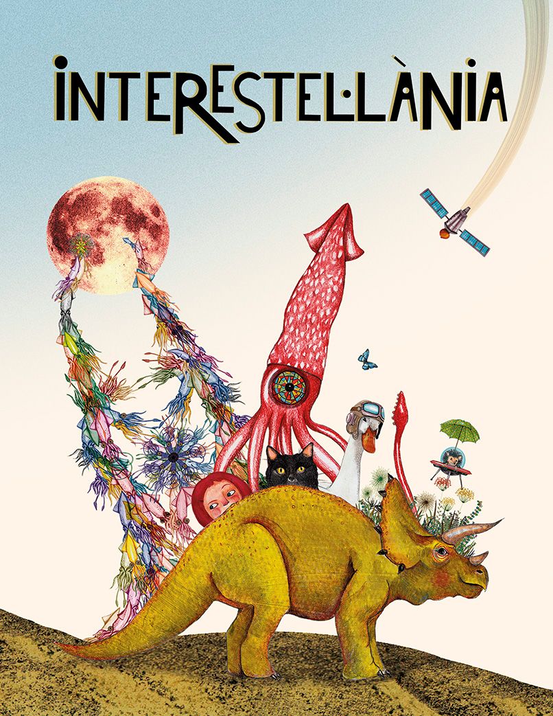 Interestel·lània / Interestelania -1
