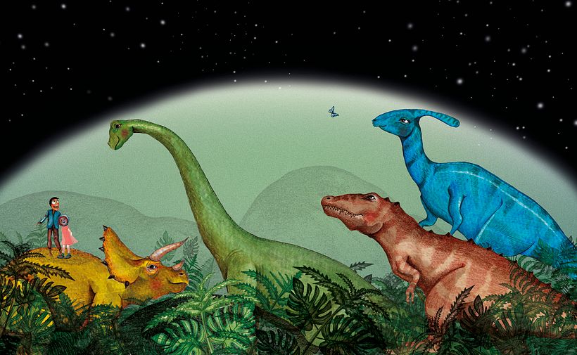 Interestel·lània / Interestelania 3