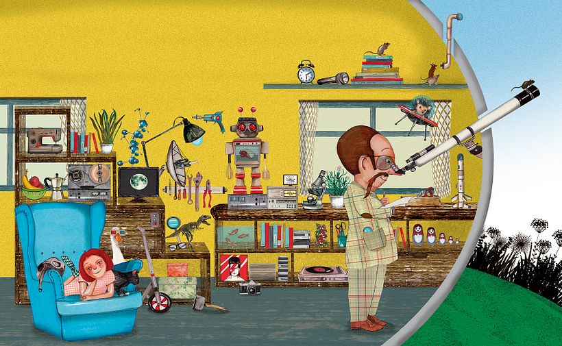 Interestel·lània / Interestelania 4