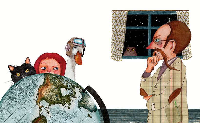 Interestel·lània / Interestelania 5