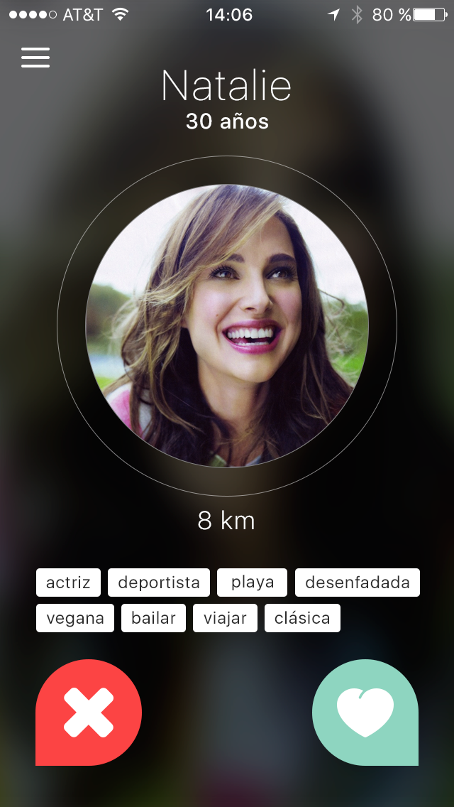 Discovery app - UX / UI