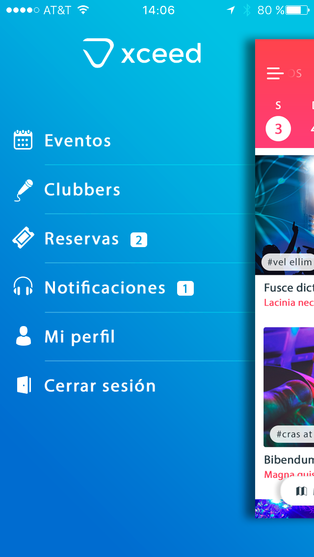 Enjoy the night app 2