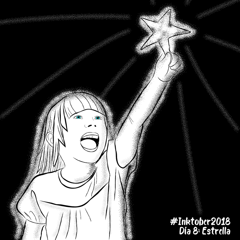 #inktober 2018 0