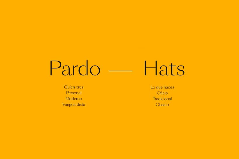 Pardohats 8