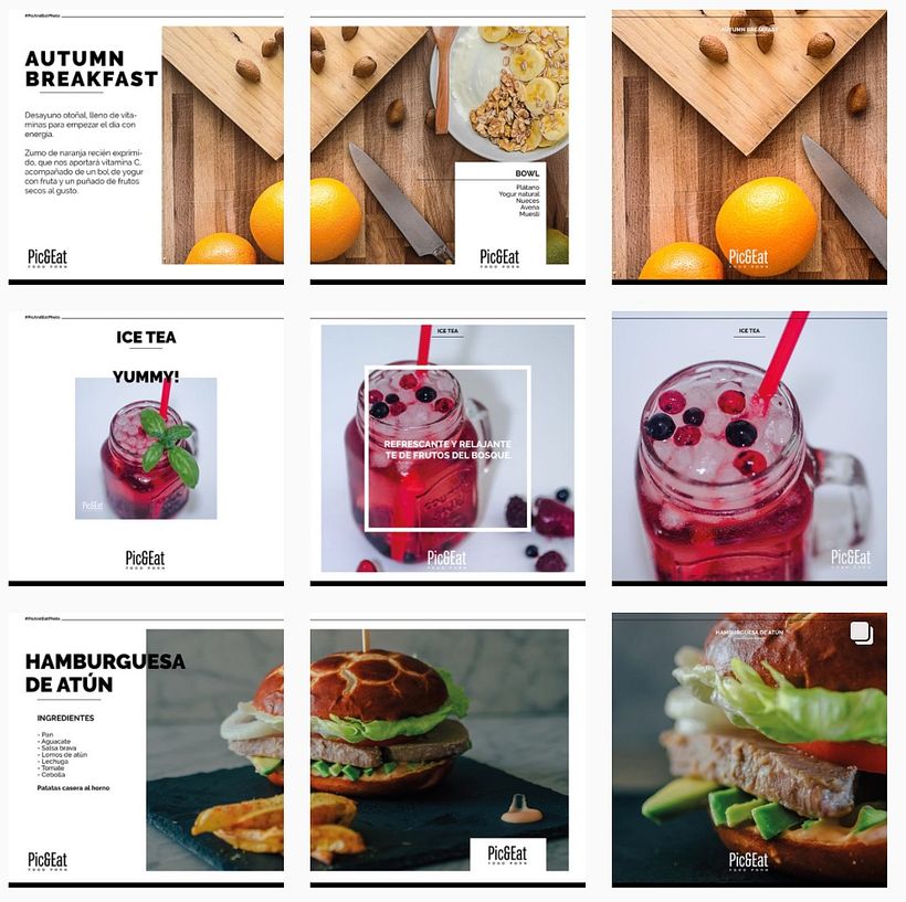 Mi Proyecto del curso: Fotografía profesional para Instagram 3