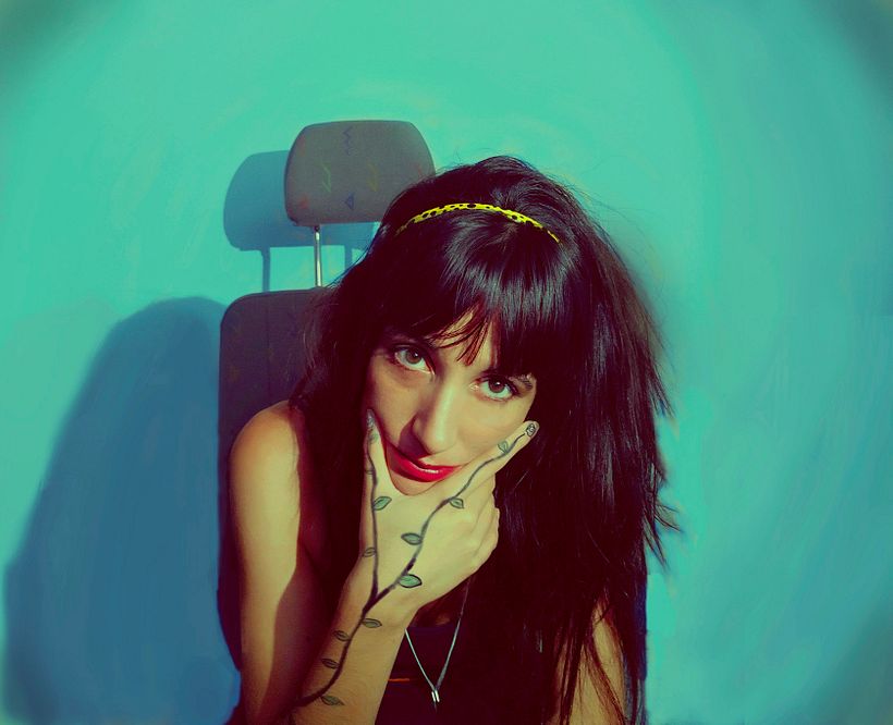 Mi Proyecto del curso: Autorretrato fotográfico artístico -1