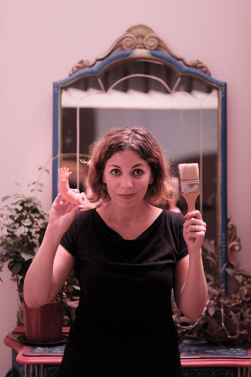 VISUAL IMPRO 3