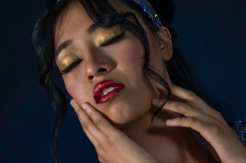 Mi Proyecto del curso: Fotografía editorial de belleza y retoque digital 1