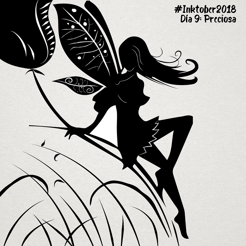 #inktober 2018 0