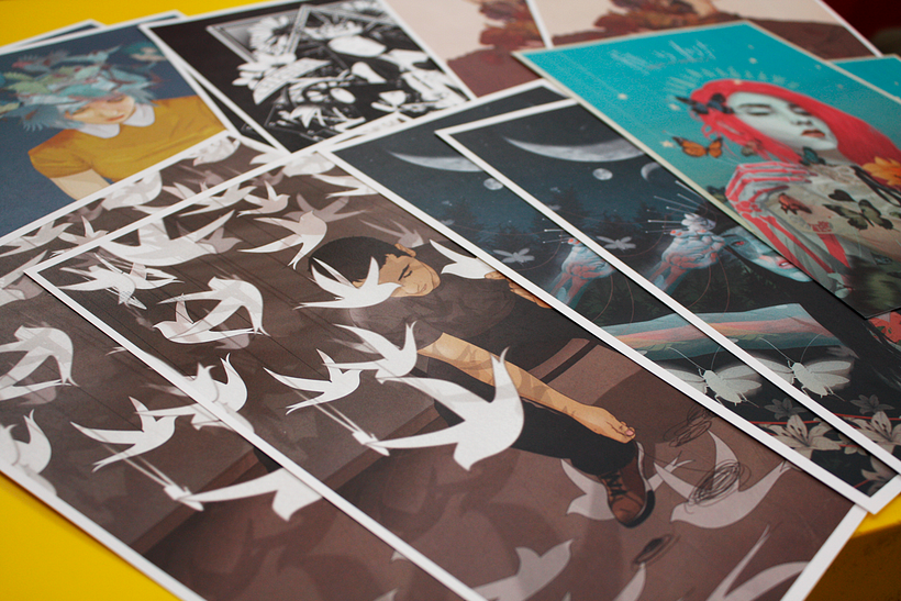 ·Paper Birds· 2