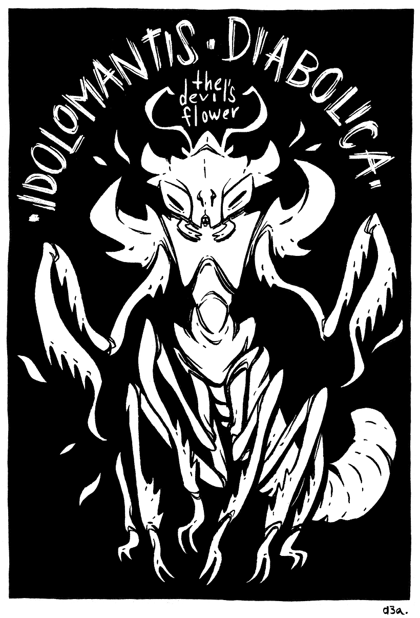 #inktober 2018 1