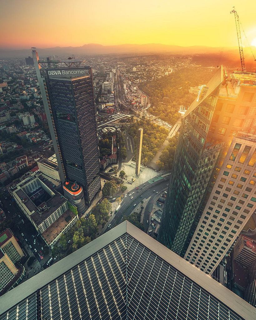 México a través del objetivo anónimo de Horchatapop 11