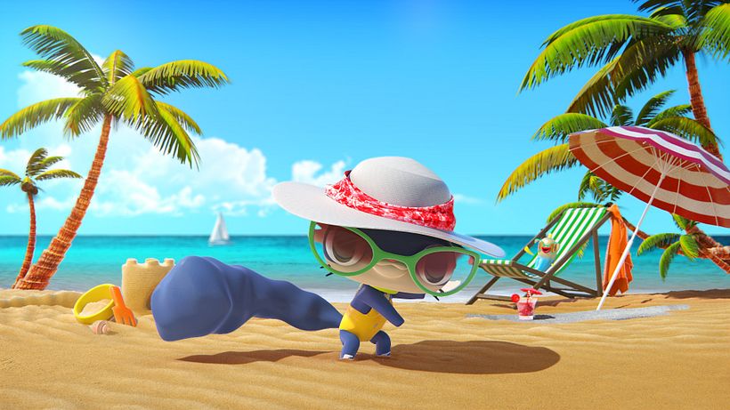 CESKA BANK / SEASONS 5