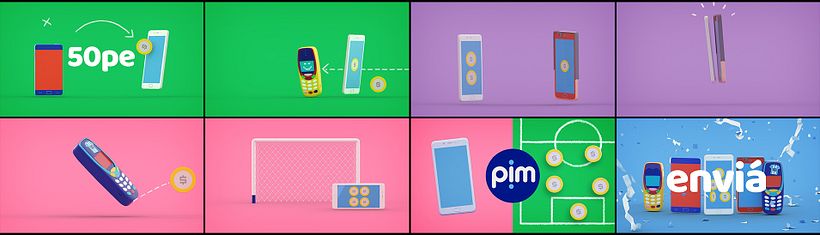 PIM / ENVIÁ 3