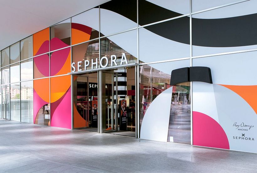 Geometría simple, colores y sombras para contar una historia 3