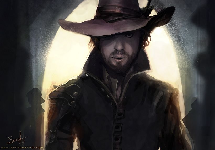 Esbozos y estudios 4