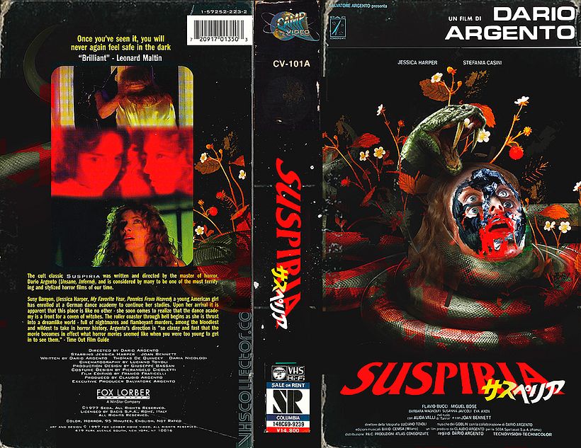 VHS cover 0