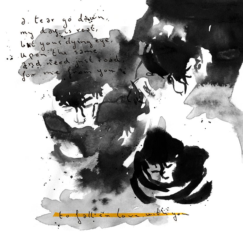 #inktober 2018 4