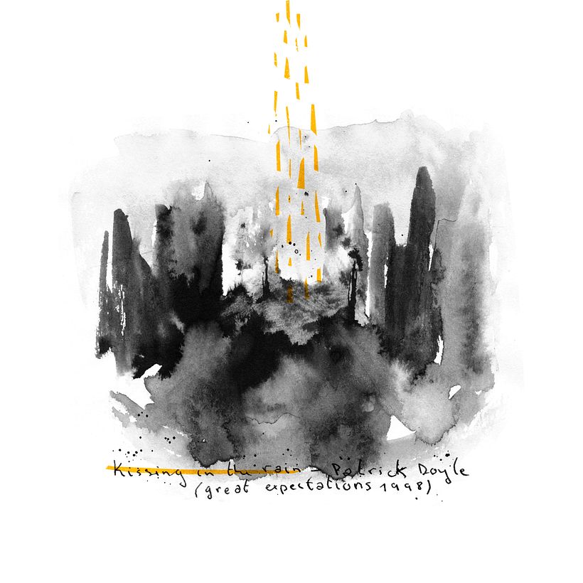 #inktober 2018 7