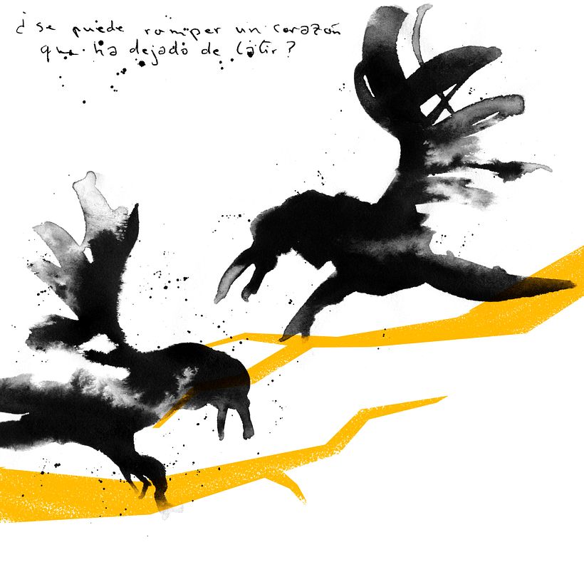 #inktober 2018 8