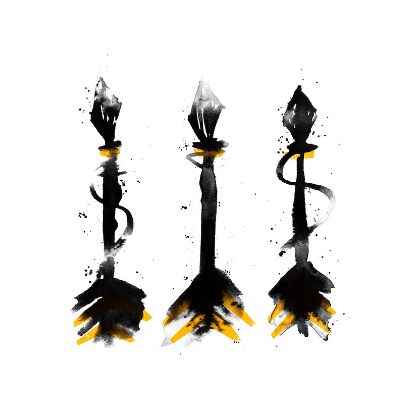 #inktober 2018 9